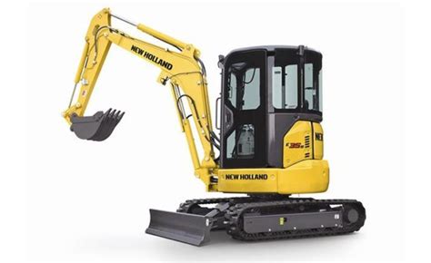 new holland mini excavators prices